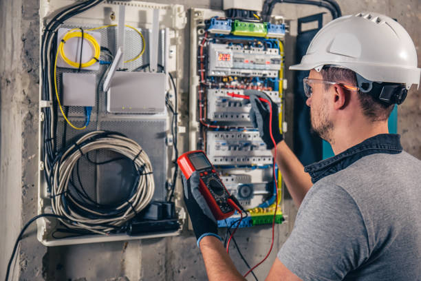 Best Industrial Electrical Services  in Vaville, CA