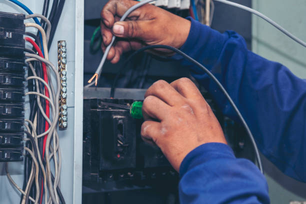 Best Licensed Electrician  in Vaville, CA