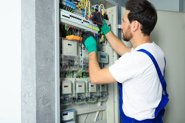 Best Commercial Electrician Services  in Vaville, CA