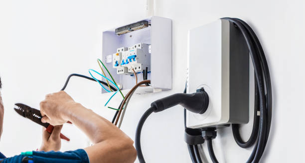 Best Residential Electrician Services  in Vaville, CA