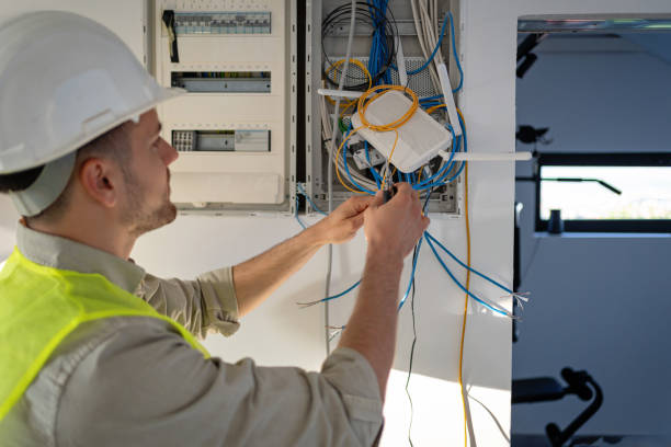Best Electric Panel Repair  in Vaville, CA
